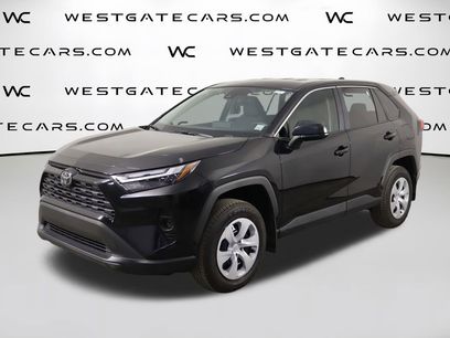 Used 2025 Toyota RAV4 LE