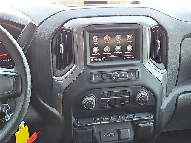 Used 2022 Chevrolet Silverado 1500 Custom AWD/4WD image 20