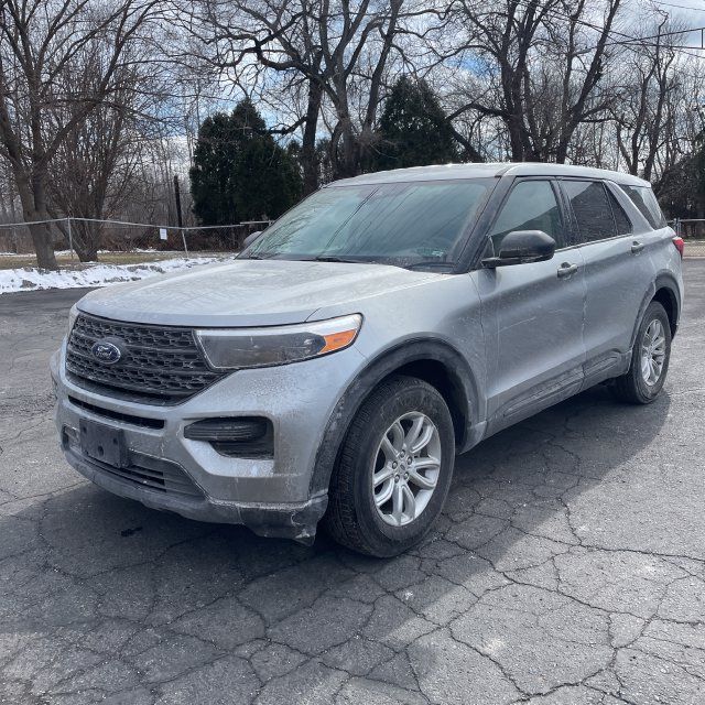 Used 2020 Ford Explorer 4WD image 2
