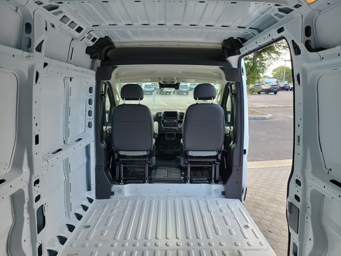 New 2026 RAM ProMaster 2500 FWD image 12