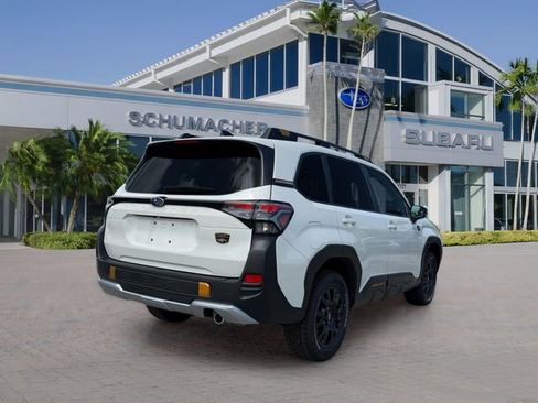 New 2026 Subaru Forester Wilderness AWD/4WD image 7