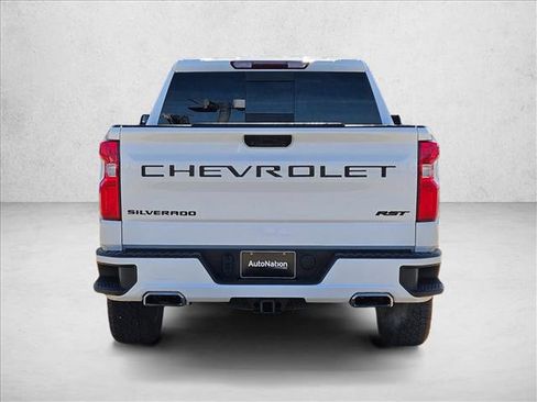Certified 2023 Chevrolet Silverado 1500 RST w/ Texas Edition Plus image 7