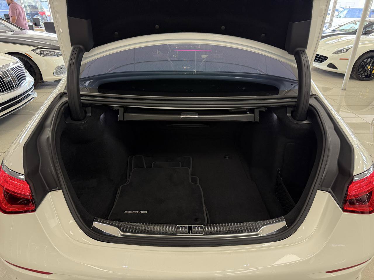 Used 2022 Mercedes-Benz S 580 4MATIC Sedan image 38