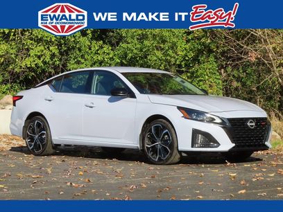 Used 2024 Nissan Altima 2.5 SR