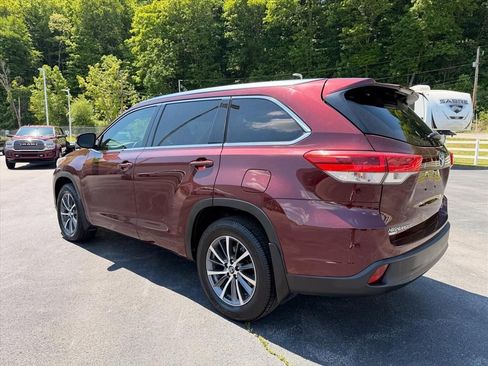 Used 2018 Toyota Highlander XLE AWD/4WD image 7