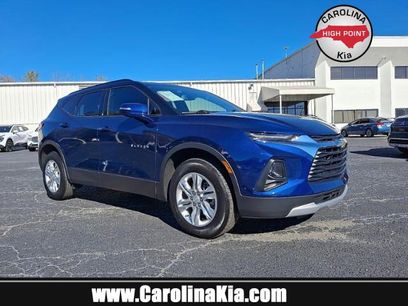 Used 2022 Chevrolet Blazer LT