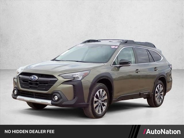 Used 2024 Subaru Outback Limited XT w/ Popular Package #2 AWD/4WD image 1