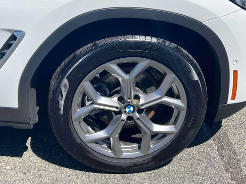 Used 2023 BMW X3 xDrive30i w/ Convenience Package w/ZPA AWD/4WD image 12