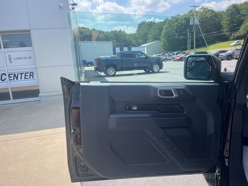 New 2025 Ford Bronco 2-Door image 25