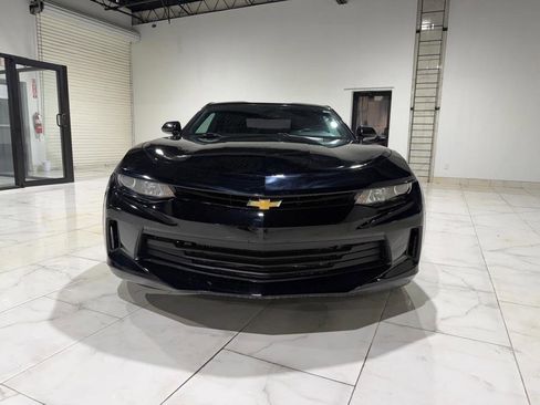 Used 2017 Chevrolet Camaro LS image 2