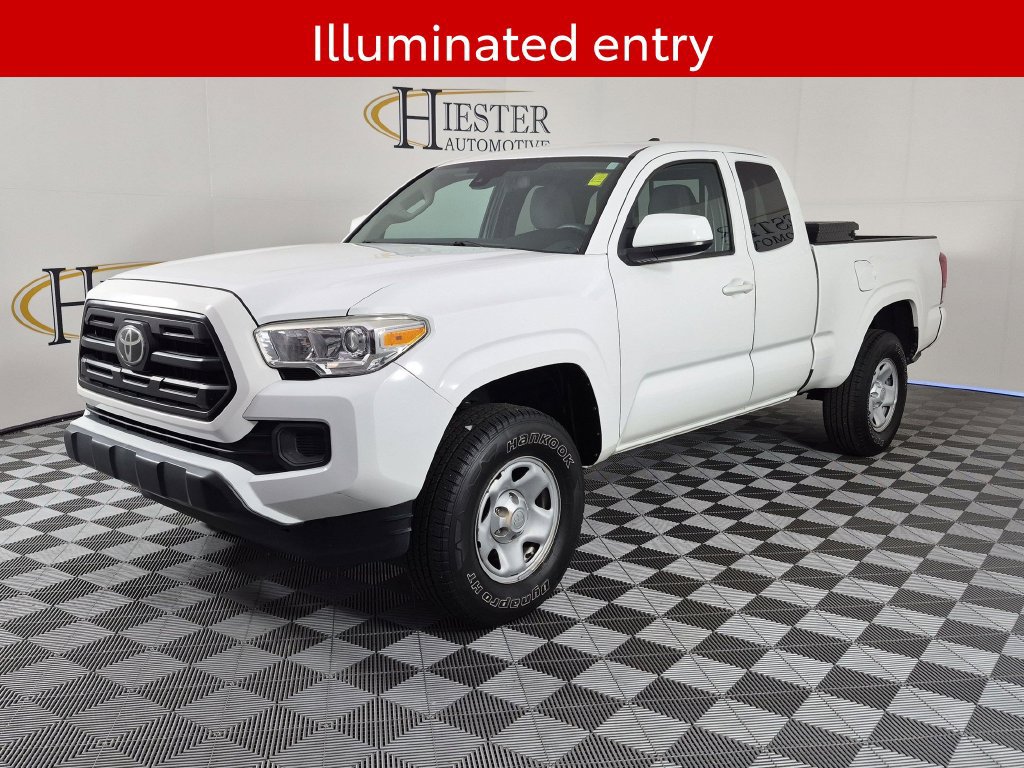 Used 2019 Toyota Tacoma SR RWD image 8