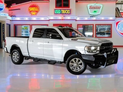 Used 2019 RAM 2500 Lone Star