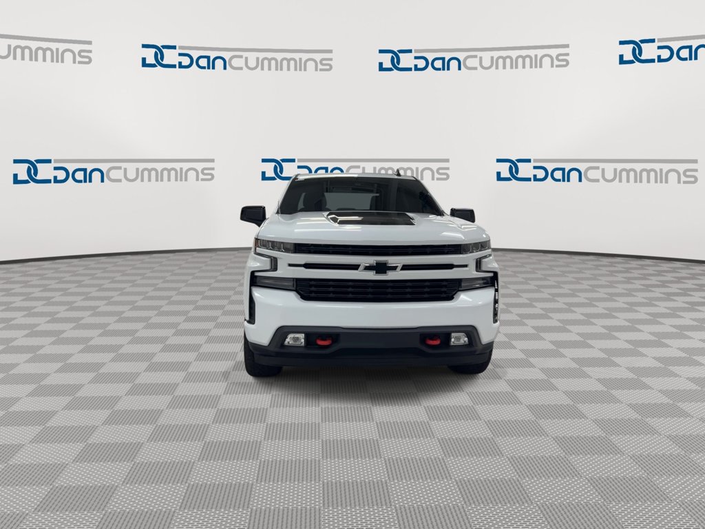Used 2022 Chevrolet Silverado 1500 RST w/ Z71 Off-Road Package AWD/4WD image 3