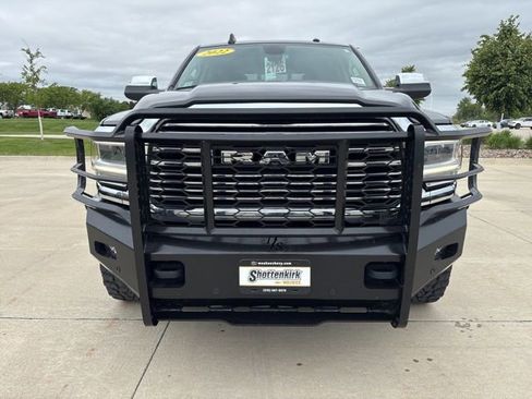 Used 2022 RAM 2500 Laramie AWD/4WD image 36