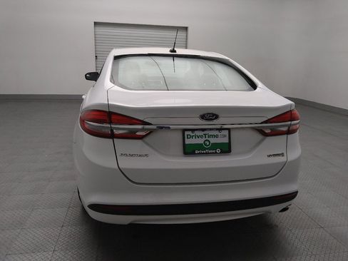 Used 2018 Ford Fusion S image 6