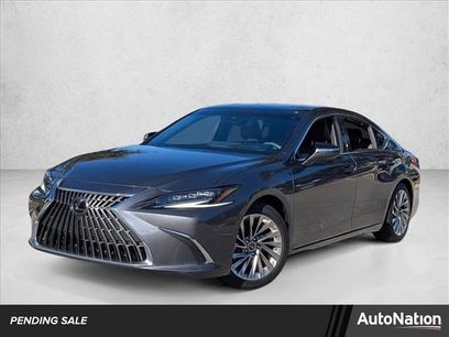 Used 2023 Lexus ES 350 Ultra Luxury