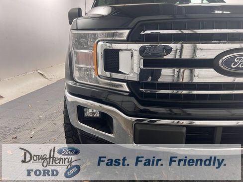 Used 2020 Ford F150 XLT w/ Equipment Group 301A Mid image 9