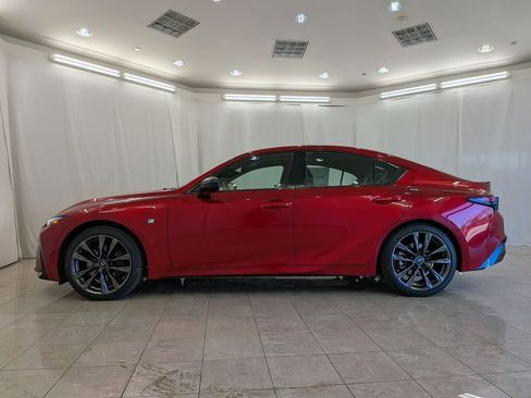 New 2025 Lexus IS 350 F Sport image 6