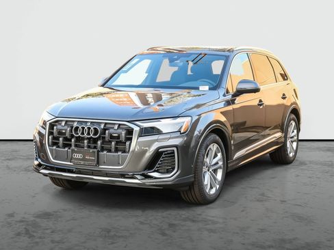 New 2026 Audi Q7 3.0T Premium Plus image 3
