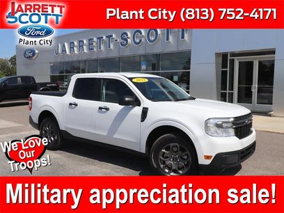 Certified 2022 Ford Maverick XLT w/ Equipment Group 300A Standard