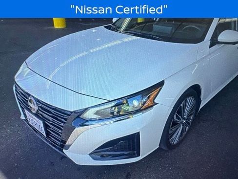 Used 2023 Nissan Altima 2.5 SL AWD/4WD image 2