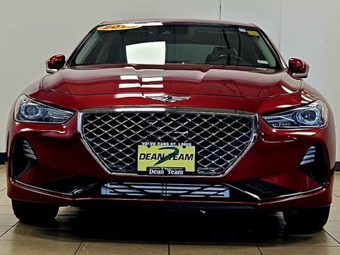 Used 2019 Genesis G70 3.3T Advanced image 7