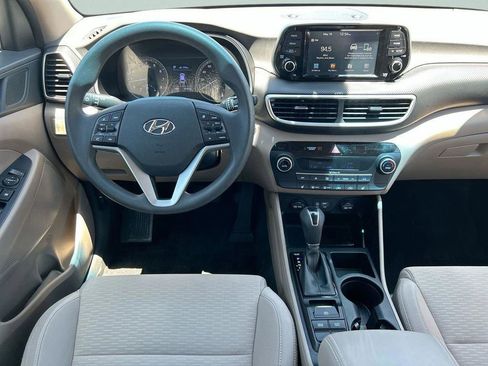 Used 2020 Hyundai Tucson SEL w/ Cargo Package FWD image 16