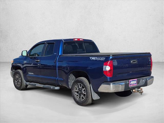 Used 2015 Toyota Tundra SR5 w/ TRD Off Road Package AWD/4WD image 7