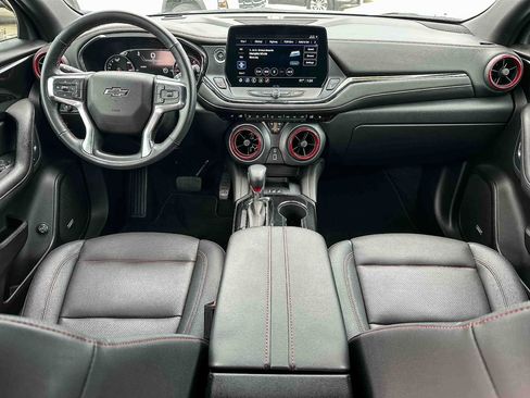 Used 2024 Chevrolet Blazer RS w/ Driver Confidence II Package FWD image 11