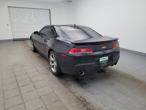 Used 2014 Chevrolet Camaro LS RWD image 5