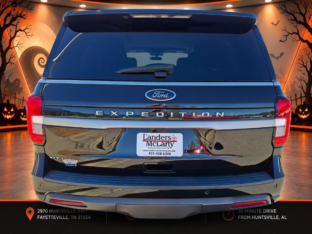 Used 2022 Ford Expedition XLT RWD image 5