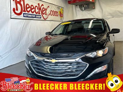 Used 2023 Chevrolet Malibu LT