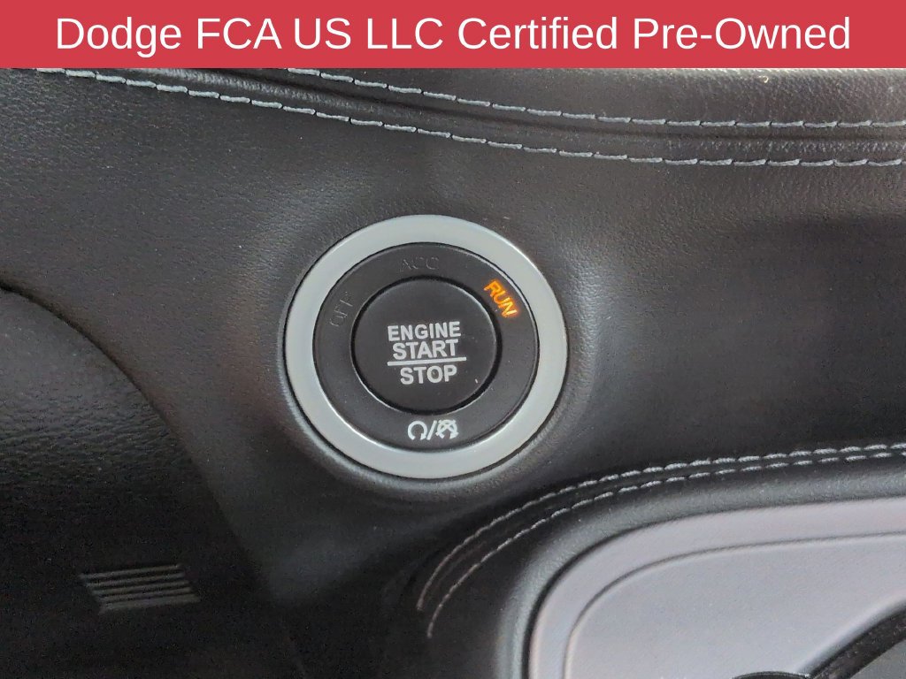 Used 2023 Dodge Challenger R/T w/ Plus Package RWD image 54
