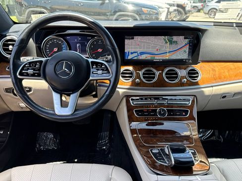 Used 2019 Mercedes-Benz E 450 4MATIC Wagon w/ Premium Package image 42