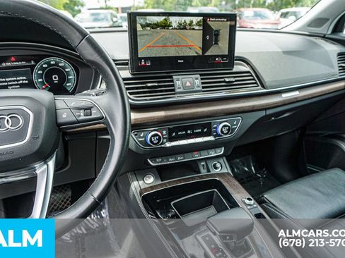 Used 2024 Audi Q5 2.0T Premium Plus AWD/4WD image 31