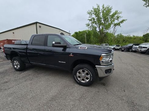 Used 2022 RAM 2500 Big Horn w/ Level B Equipment Group AWD/4WD image 10