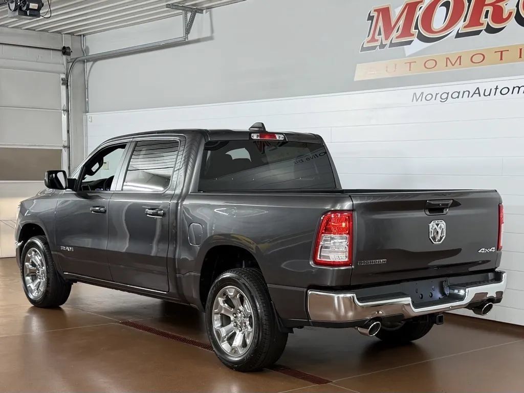 Used 2022 RAM 1500 Big Horn w/ Trailer Tow Group AWD/4WD image 5