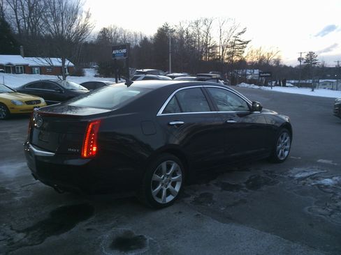 Used 2013 Cadillac ATS 2.0T AWD Sedan image 6