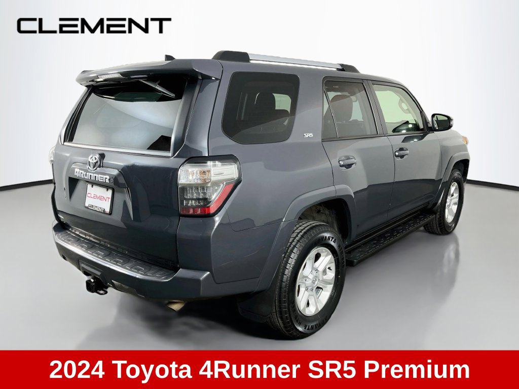 Used 2024 Toyota 4Runner SR5 Premium AWD/4WD image 5