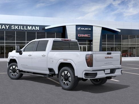 New 2026 GMC Sierra 3500 Denali w/ Denali Reserve Package image 3