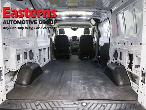Used 2021 Ford Transit 250 Low Roof image 9