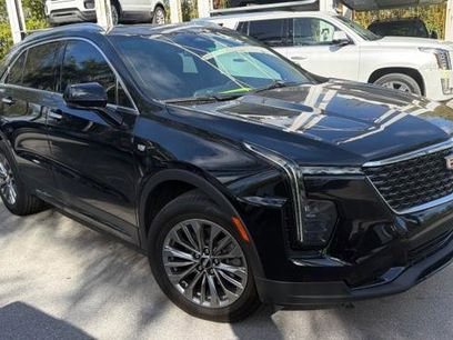 Used 2024 Cadillac XT4 Premium Luxury