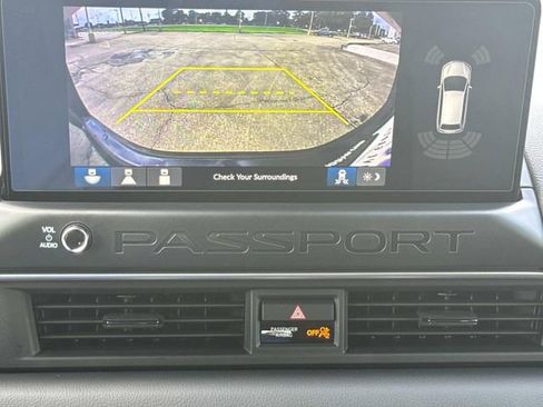 Used 2026 Honda Passport RTL image 32