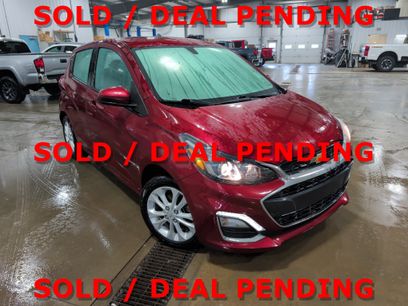 Used 2022 Chevrolet Spark LT