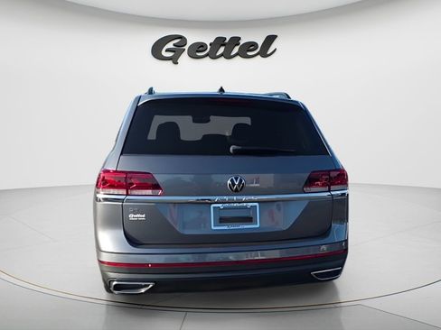 Used 2021 Volkswagen Atlas SE image 4