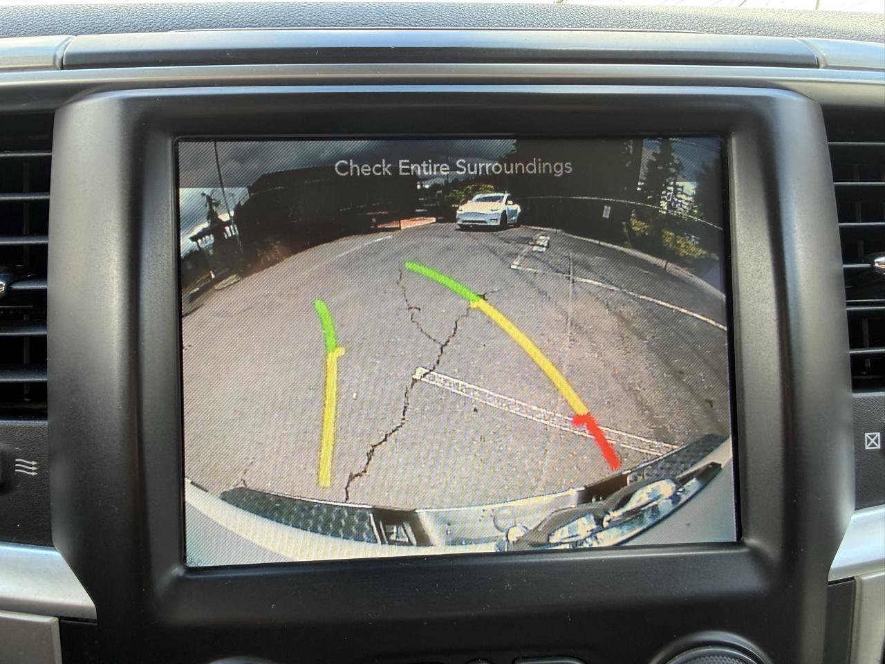 Used 2017 RAM 1500 Big Horn AWD/4WD image 27