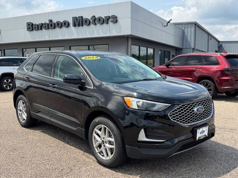 Used 2024 Ford Edge SEL AWD/4WD image 1