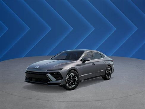 New 2025 Hyundai Sonata SEL image 1
