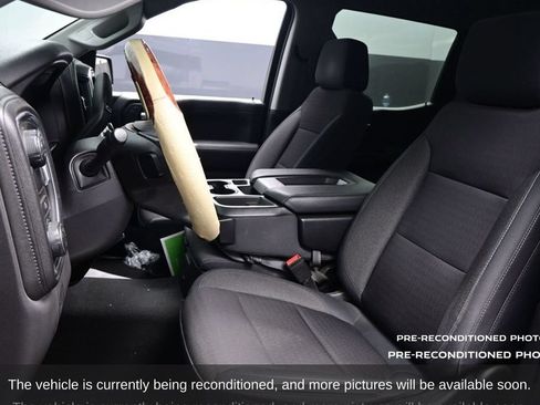 Used 2019 Chevrolet Silverado 1500 LT w/ All-Star Edition RWD image 8