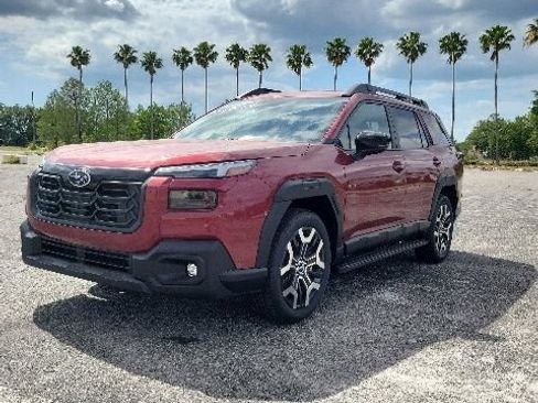 New 2026 Subaru Outback Touring XT AWD/4WD image 2
